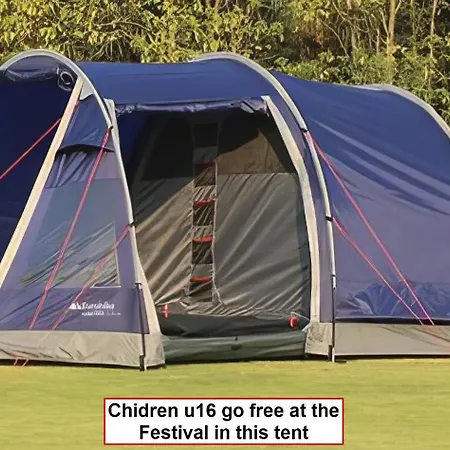 Silverstone Glamping And Pre-Pitched Camping With Intentsgp Exterior photo