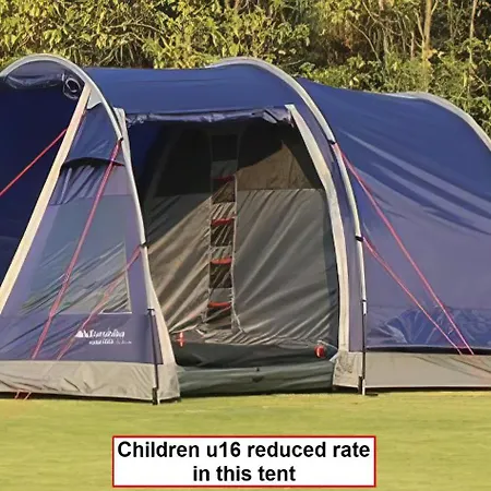 Silverstone Glamping And Pre-Pitched Camping With Intentsgp Exterior photo