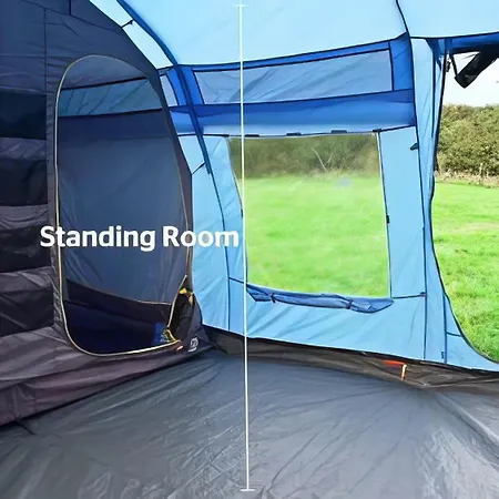 Silverstone Glamping And Pre-Pitched Camping With Intentsgp Room photo