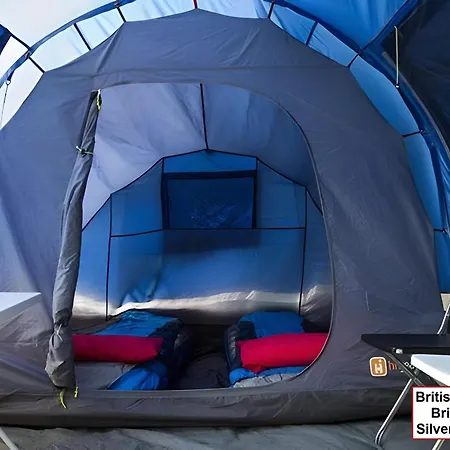 Silverstone Glamping And Pre-Pitched Camping With Intentsgp Room photo